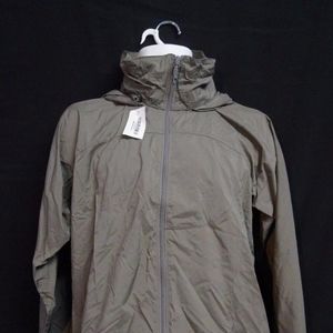 (NWT) Patagonia Level 4 Windshirt Gen II Size L